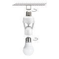 Motion Sensor E27 bulb holder